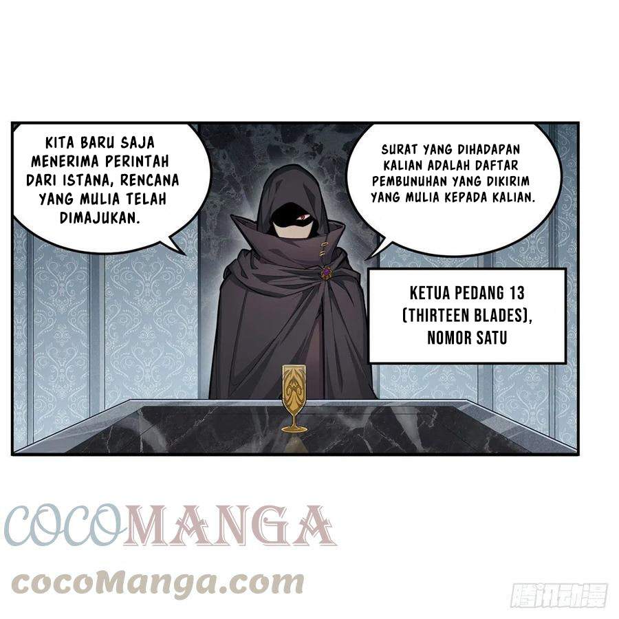 Wuxian Shitu Yu Shier Zhan Ji (Infinite Apostles and Twelve War Girls) Chapter 167 Gambar 5